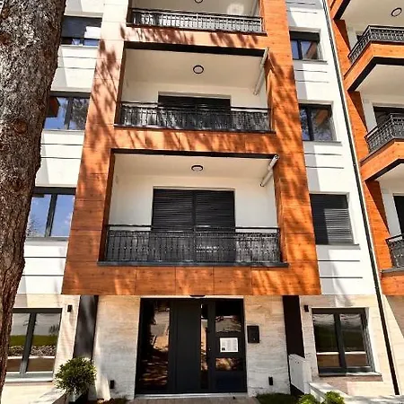 Luna-apartman 1 Zlatibor