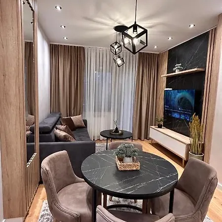 Luna-apartman 1 Apartament *