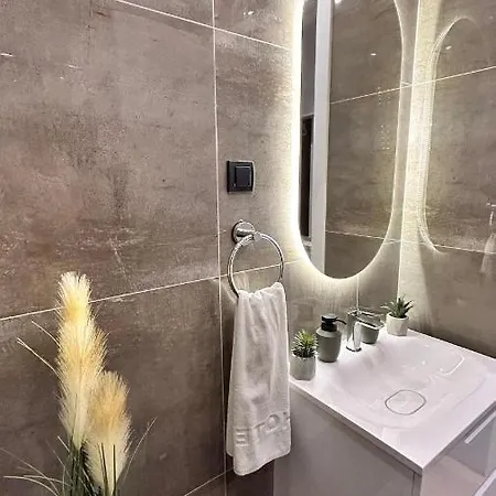 Luna-apartman 1 Apartament