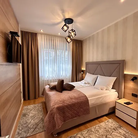 Luna-apartman 1 * Zlatibor